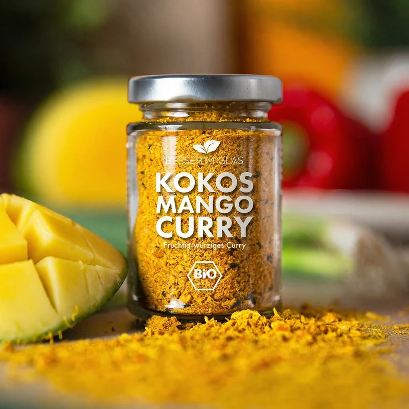 GRATIS - Kokos Mango Curry