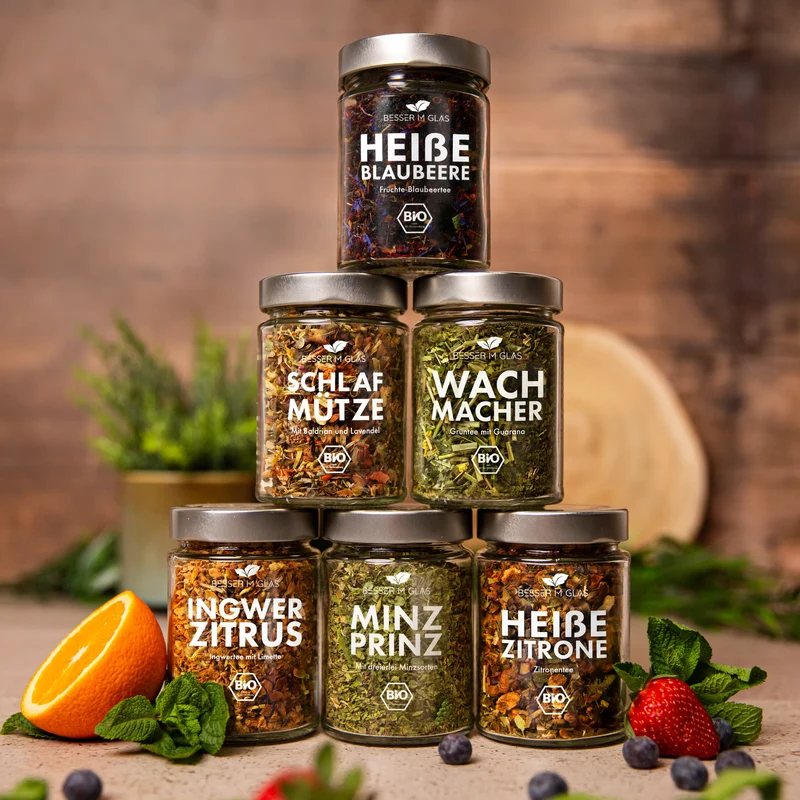 Tee Probier Paket