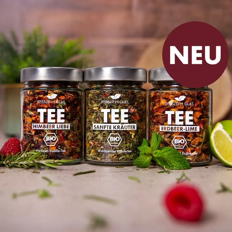 Neue Tees Set