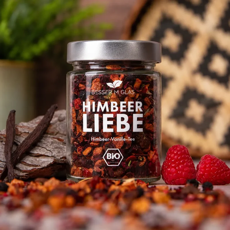 Himbeer Liebe