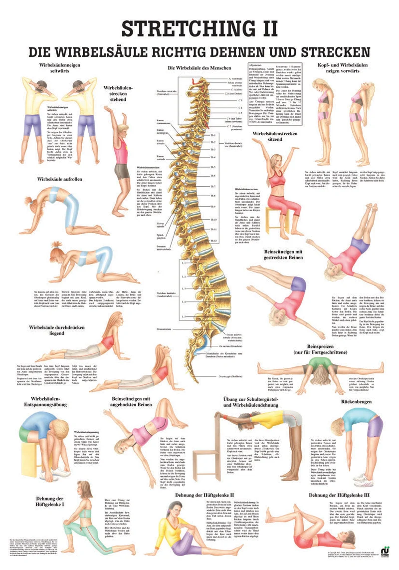 Stretching 2