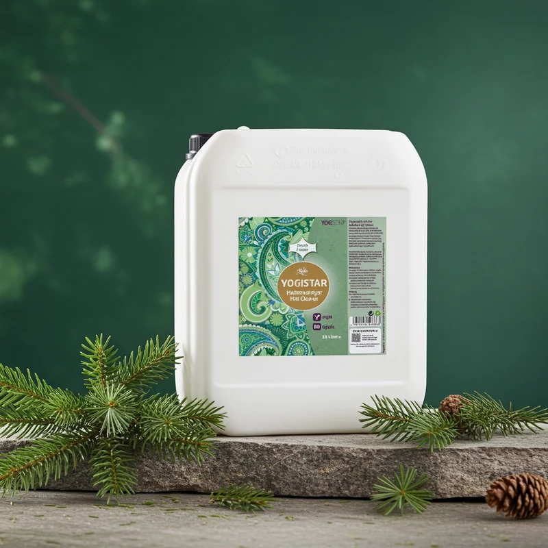 Bio Yogamatten-Reiniger - fresh forest - 10 l