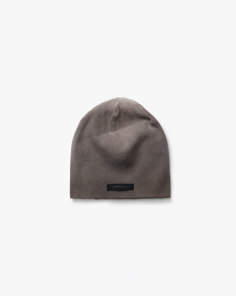 Waffle Beanie - Vintage Falcon