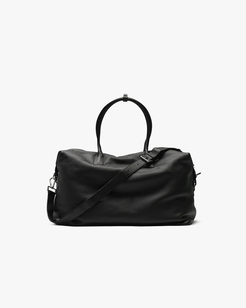 Weekend Bag - Black