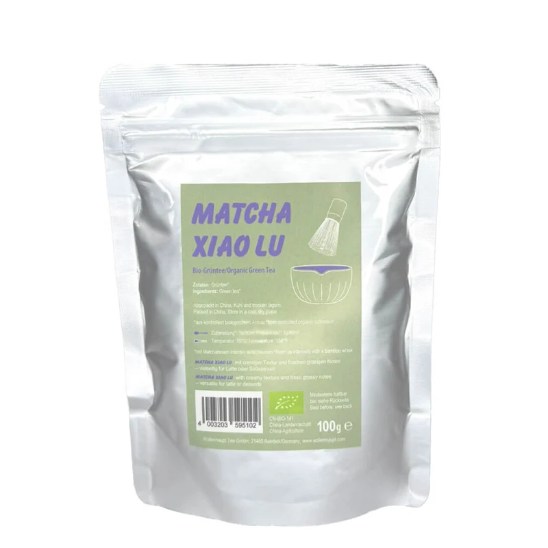 China Matcha - Xiao Lu Bio 100g