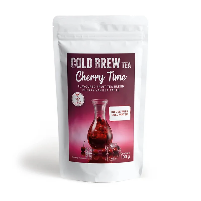 Ice Tee - Cold Brew Kirschzeit