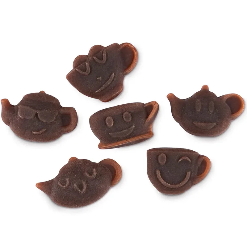 Matcha Erdbeere - Fruchtgummi