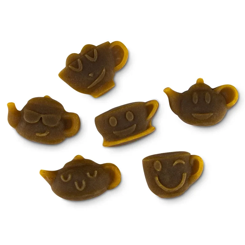 Matcha Zitrone - Fruchtgummi