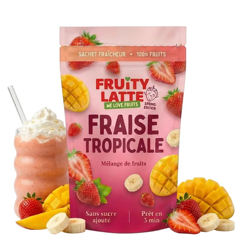 Fraise Tropicale
