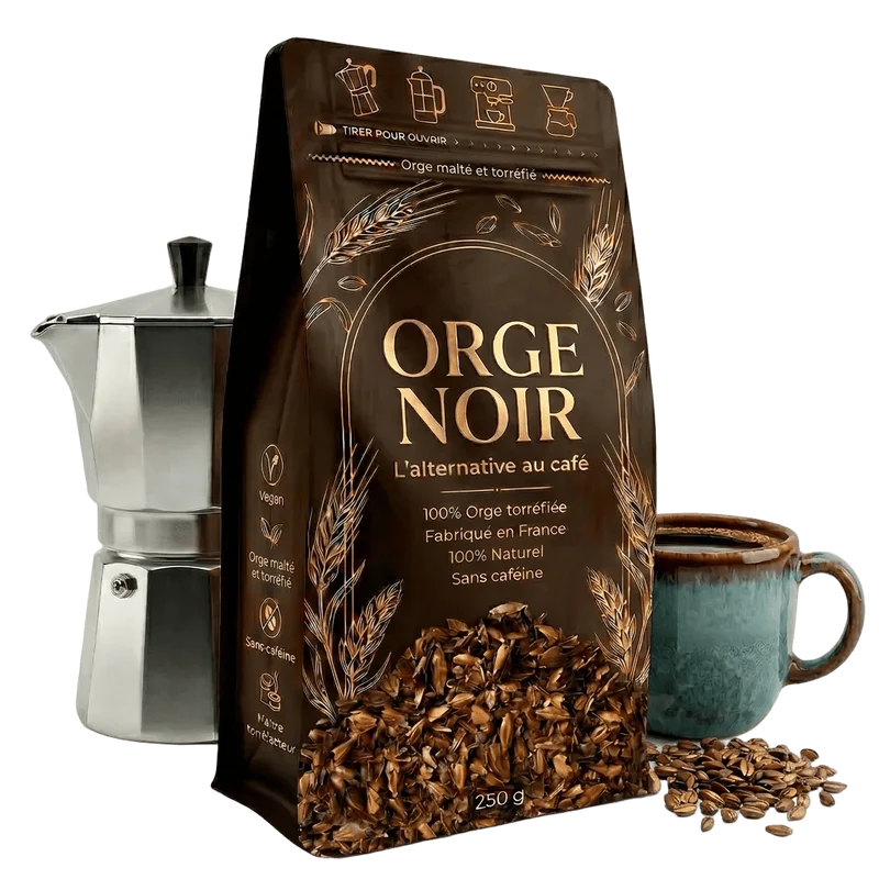 Café d'Orge Noir