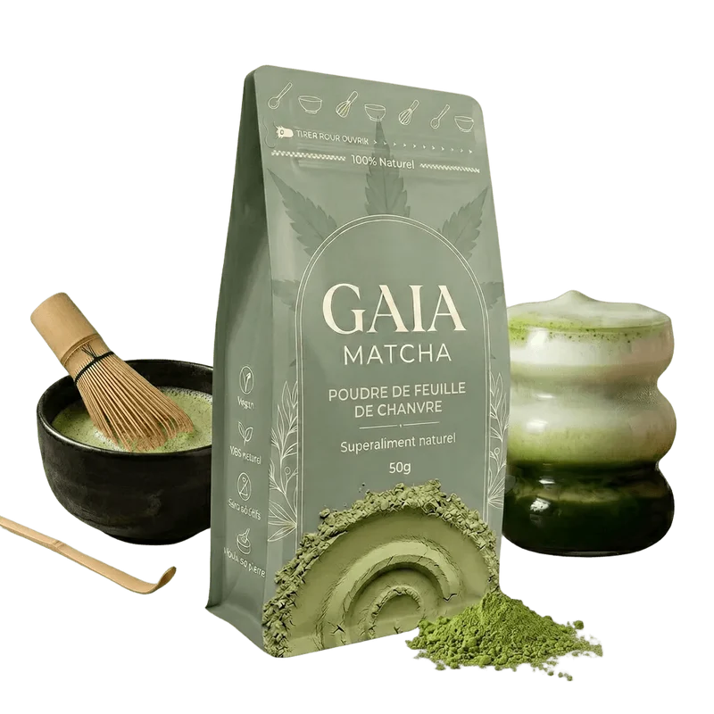 Gaïa Matcha