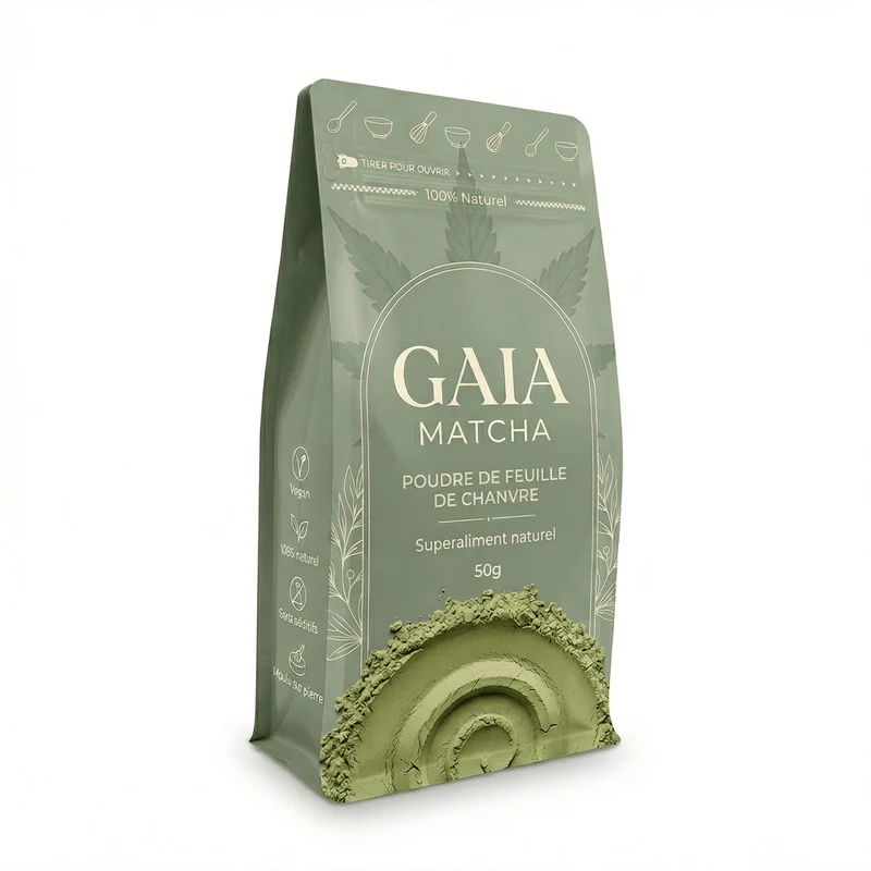 Gaïa Matcha