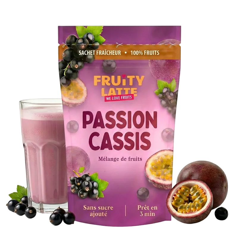 Passion Cassis