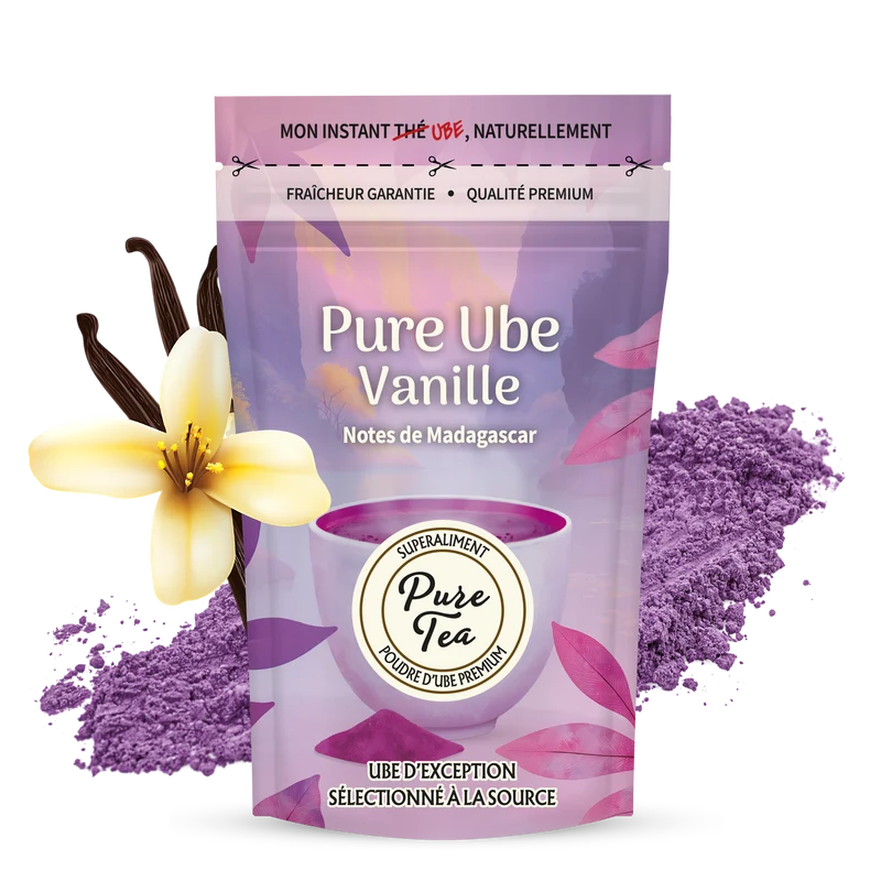 Pure Ube Vanille