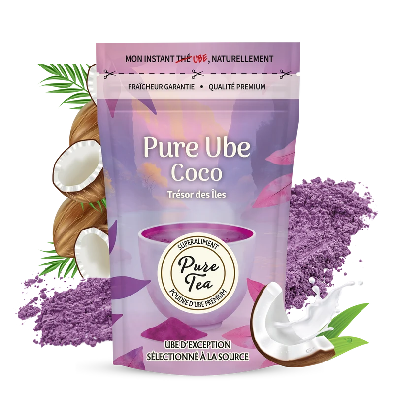 Pure Ube Coco