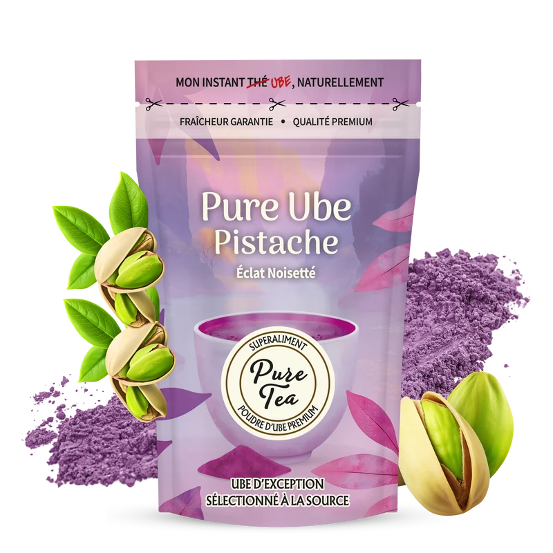 Pure Ube Pistache