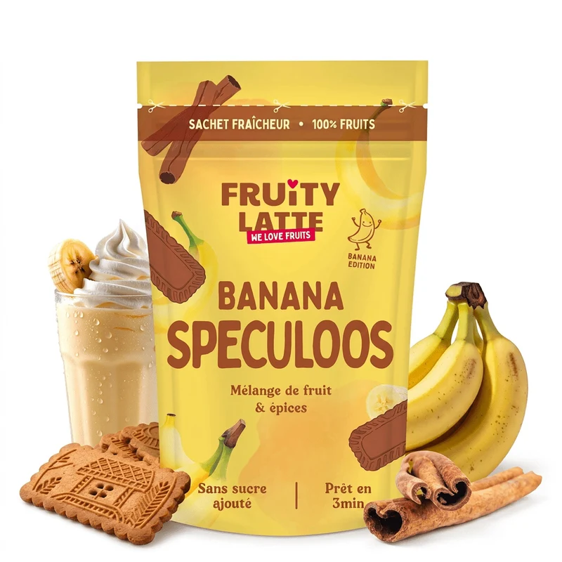 Banana Spéculoos