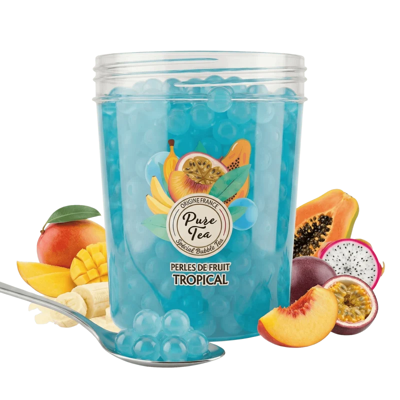 Perles de Fruit - Tropical