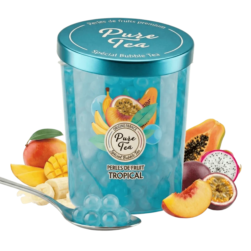 Perles de Fruit - Tropical