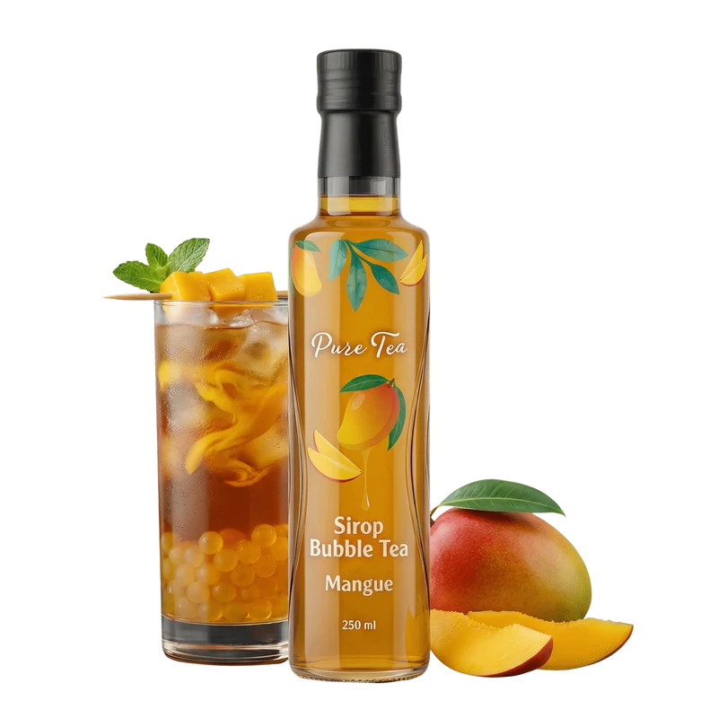Sirop Bubble Mangue