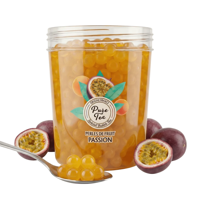 Perles de Fruit - Passion