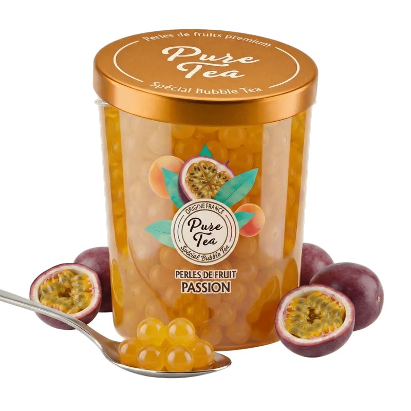Perles de Fruit - Passion