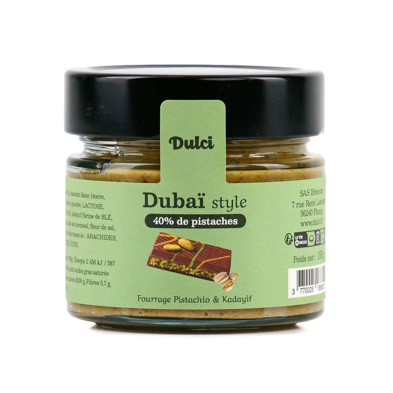Dulci - Dubaï Style