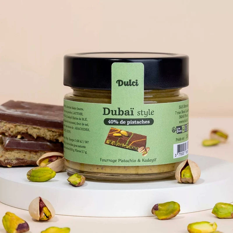 Dulci - Dubaï Style