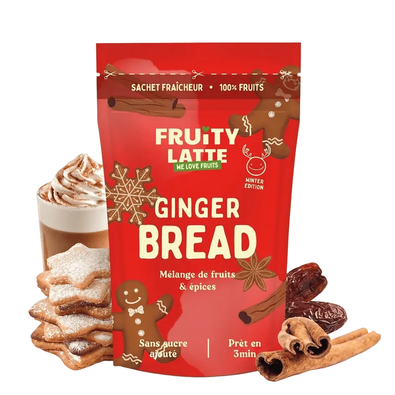 Gingerbread Latte