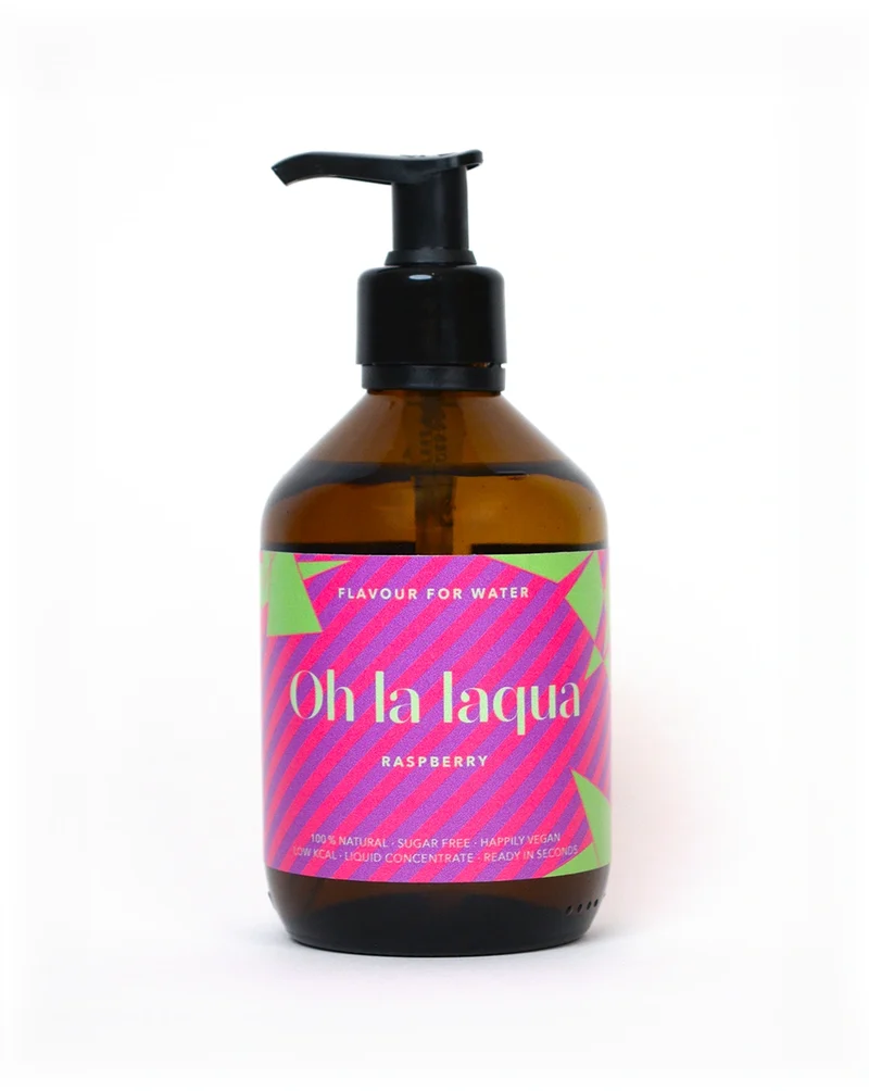 HIMBEERE | 300ML GLASFLASCHE