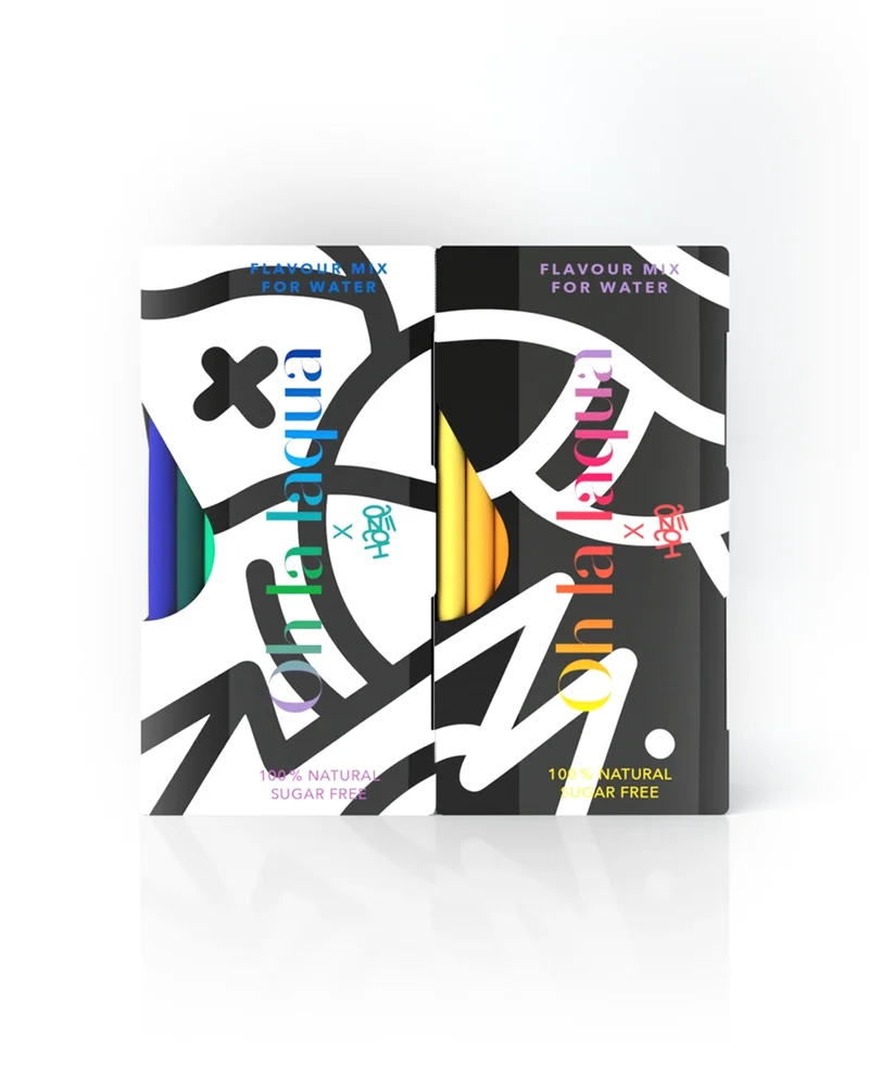 FLAVOUR MIX | 20 FLAVOURS FOR WATER