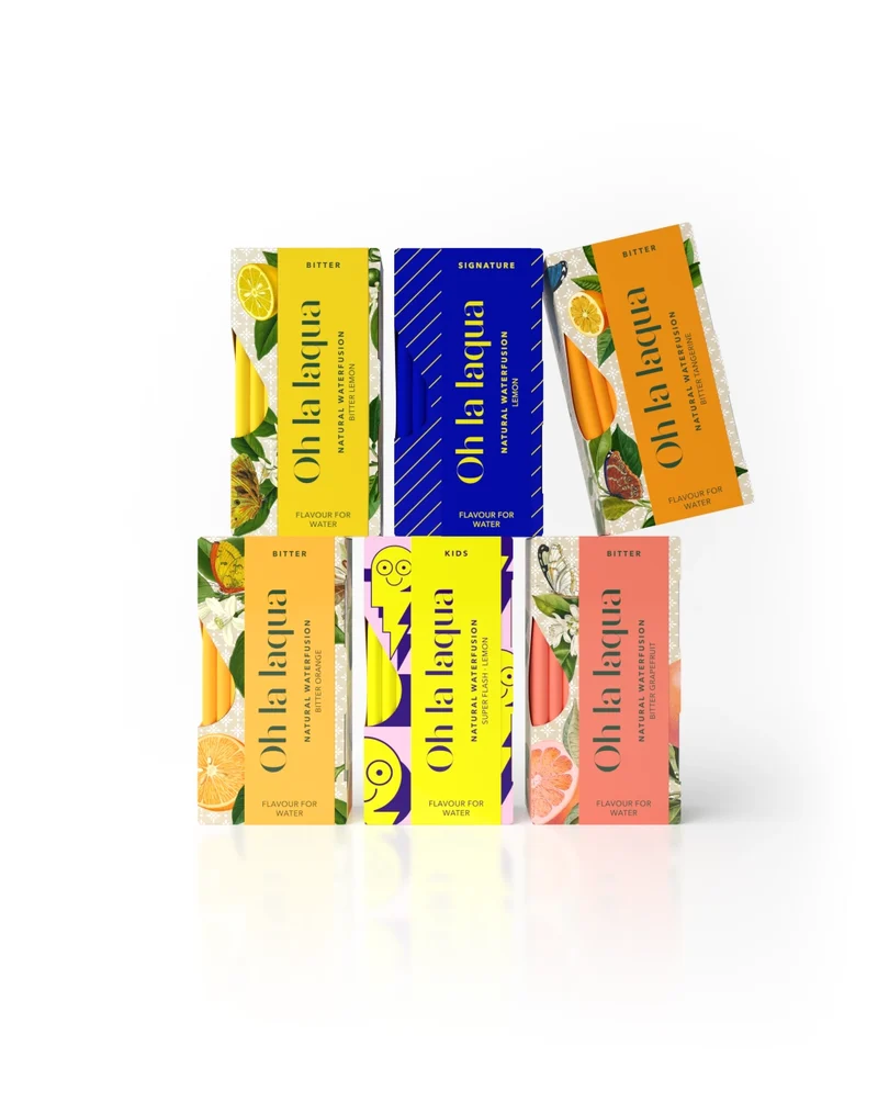 CITRUS AMORE | CITRUS FLAVOURS