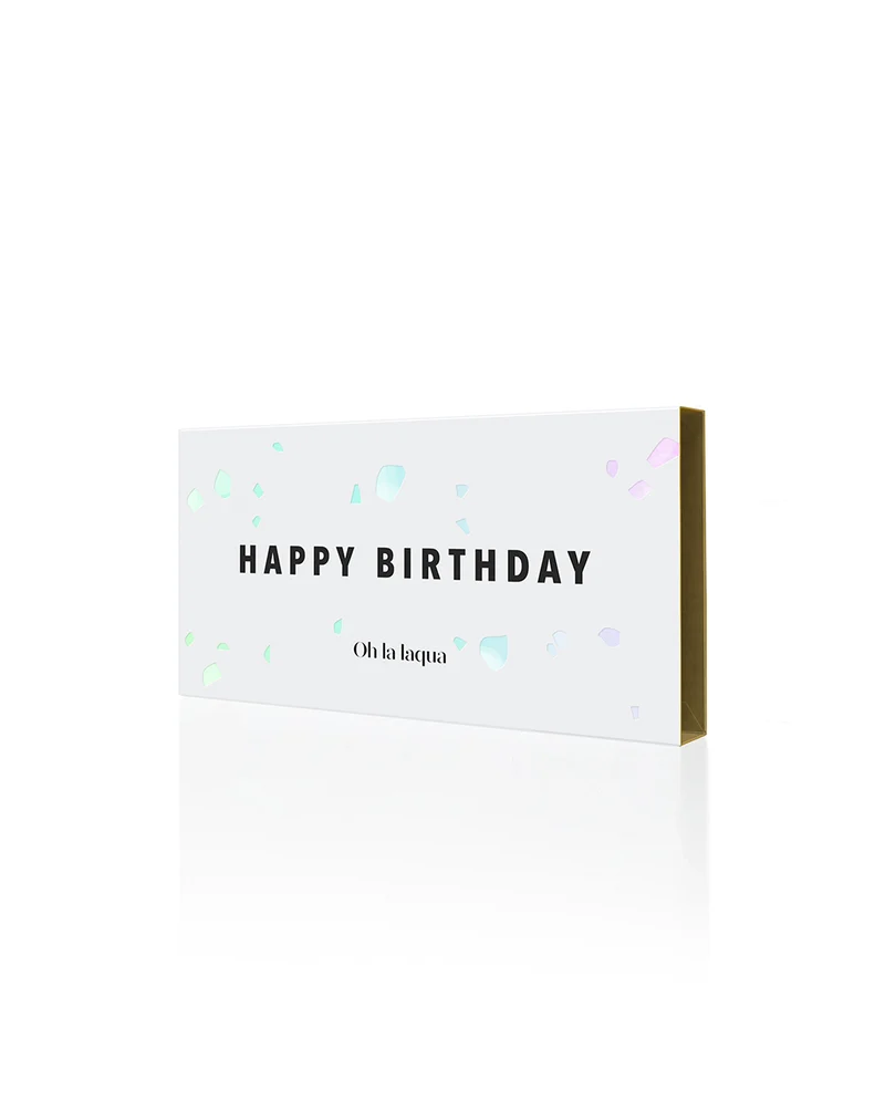Geschenkverpackung