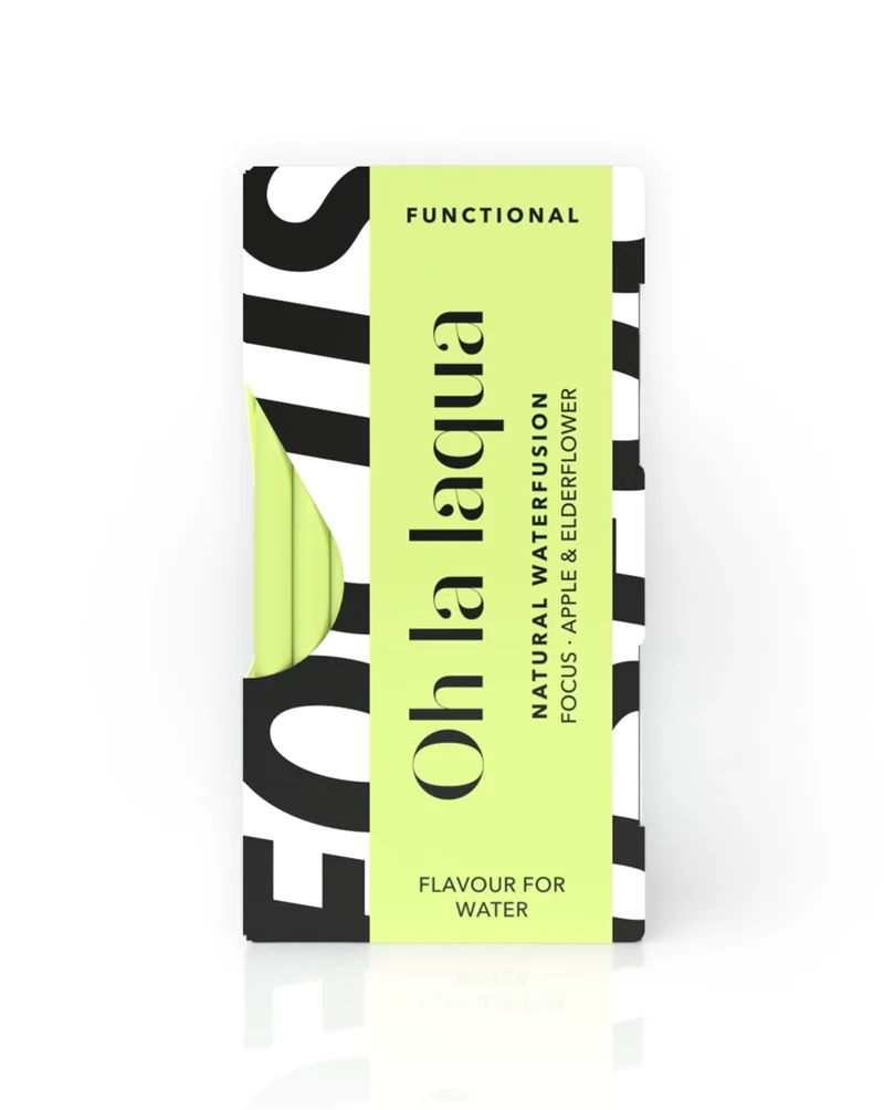 FOCUS | APFEL & HOLUNDERBLÜTE