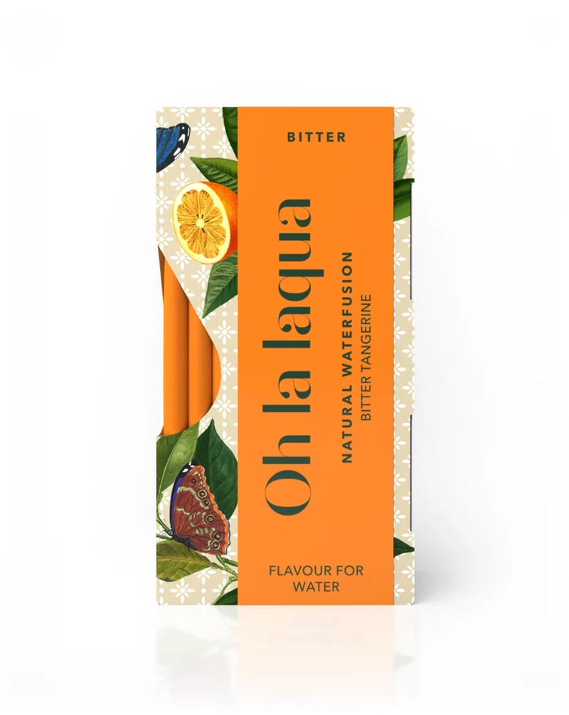 BITTER TANGERINE