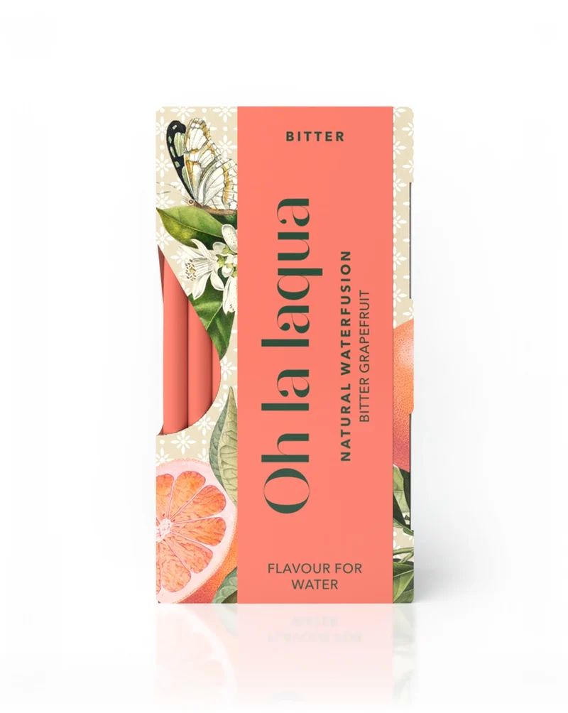 BITTER GRAPEFRUIT