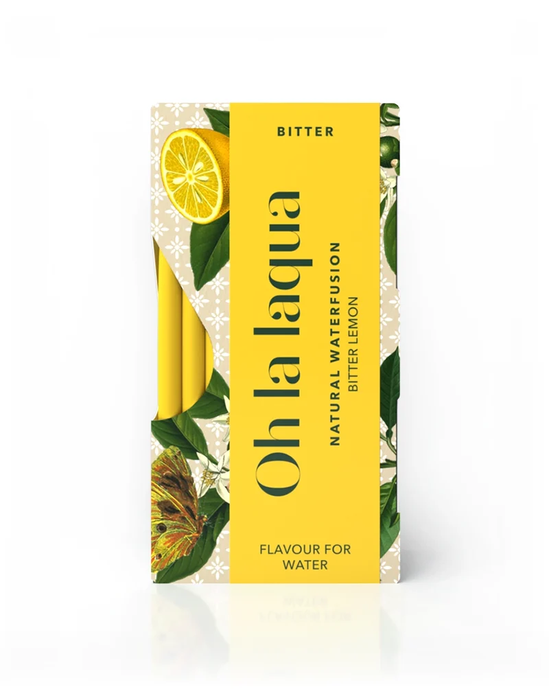 BITTER LEMON