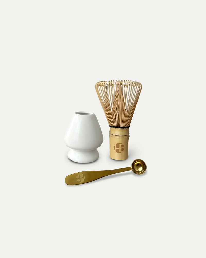Matcha Tool Set S – Zubehör für den Einstieg ins Matcha Ritual