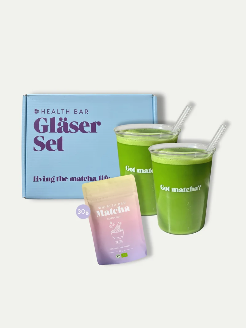 Stefanies Summer Iced Matcha Edit – Bio Matcha Set kaufen