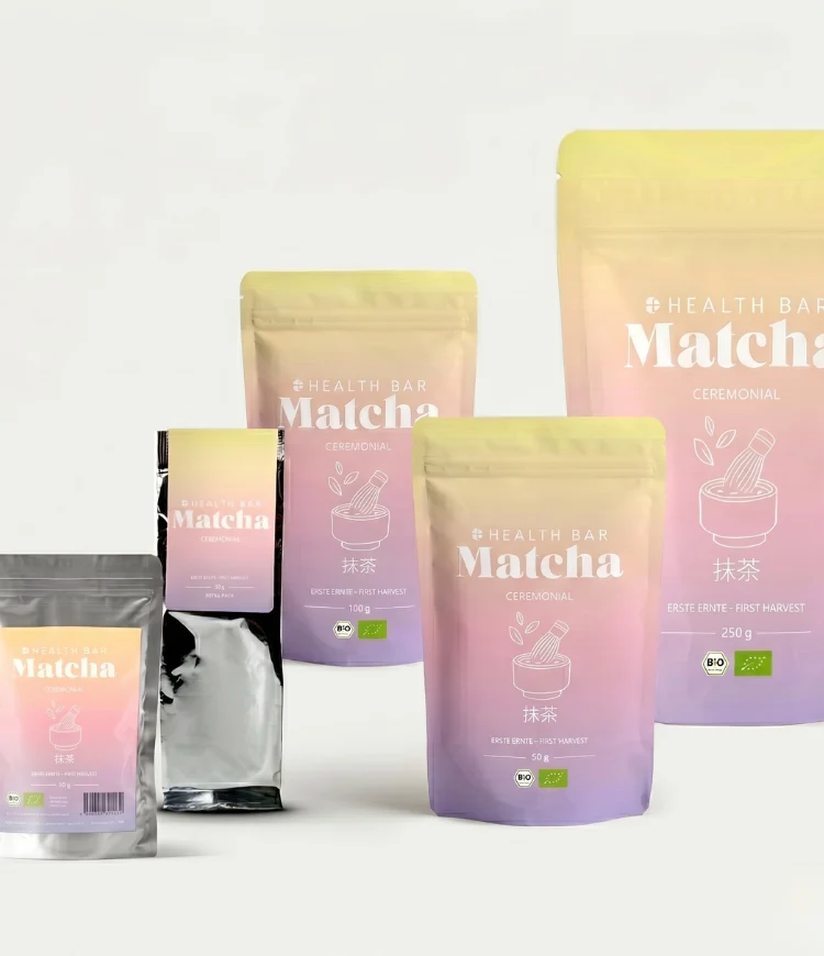 Bio Matcha Tee Ceremonial