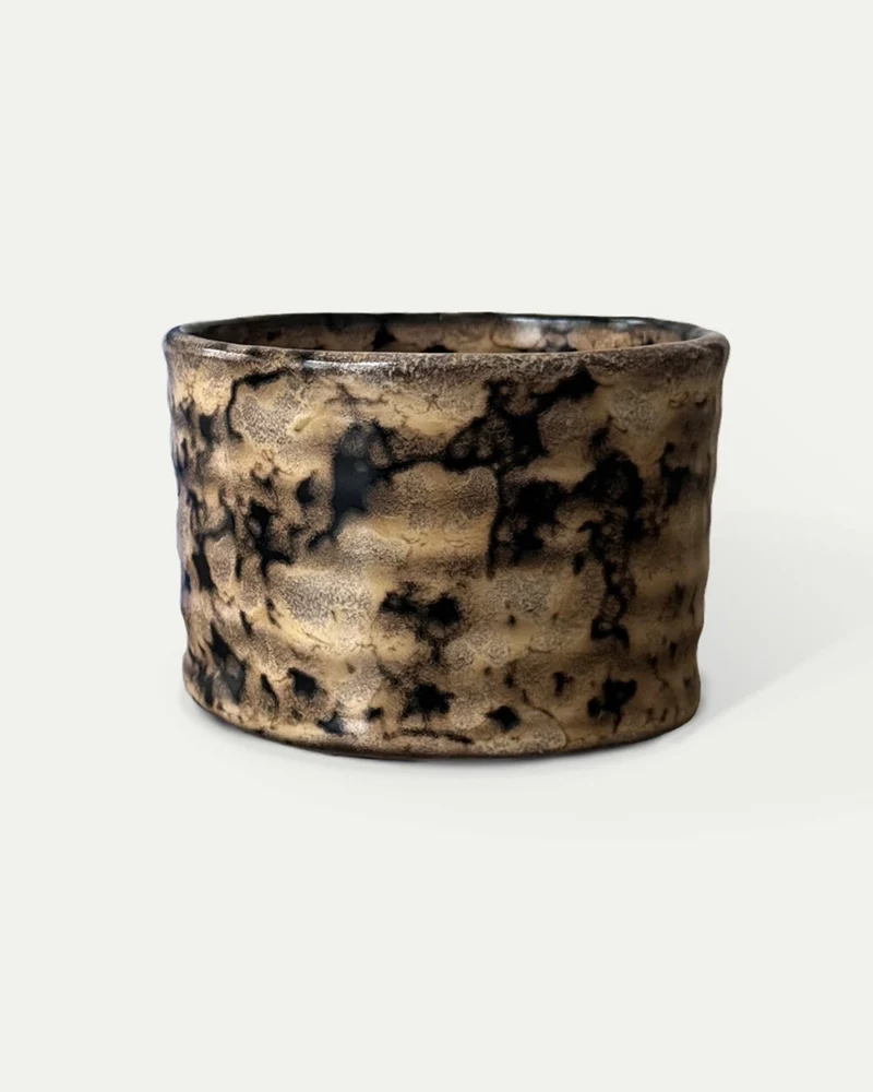 Kumo Chawan – Handgefertigte Schale für Matcha