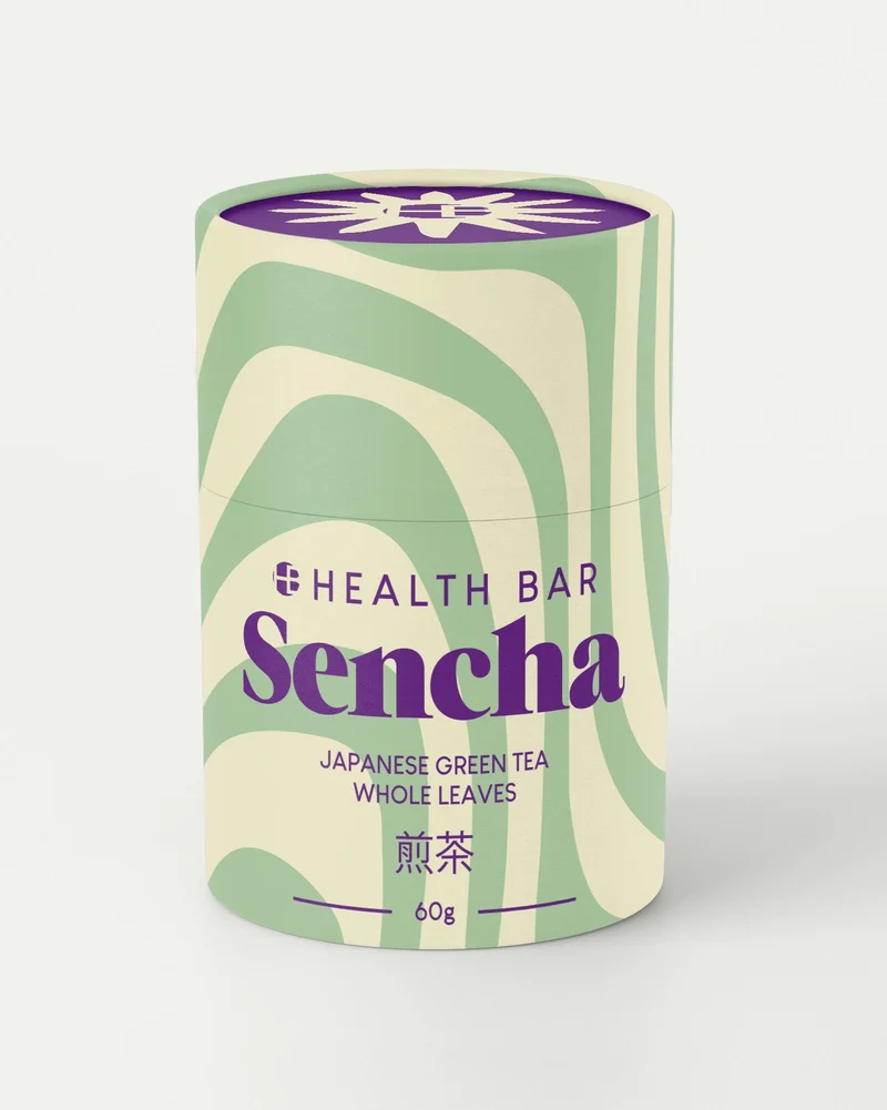 Bio Sencha Grüntee – loser Blatttee aus Japan (60 g)