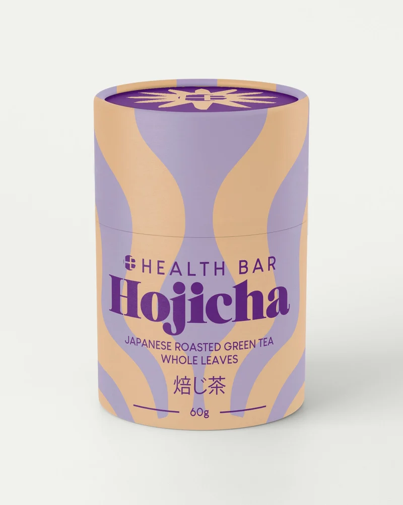 Bio Hojicha Grüntee – loser Blatttee aus Japan (60g)