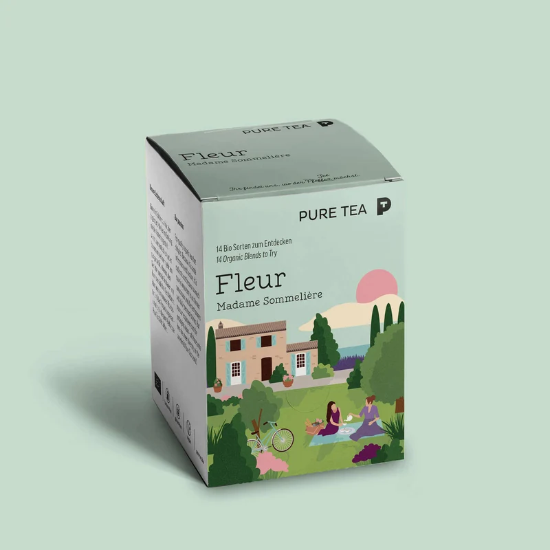 Fleur Musterbox