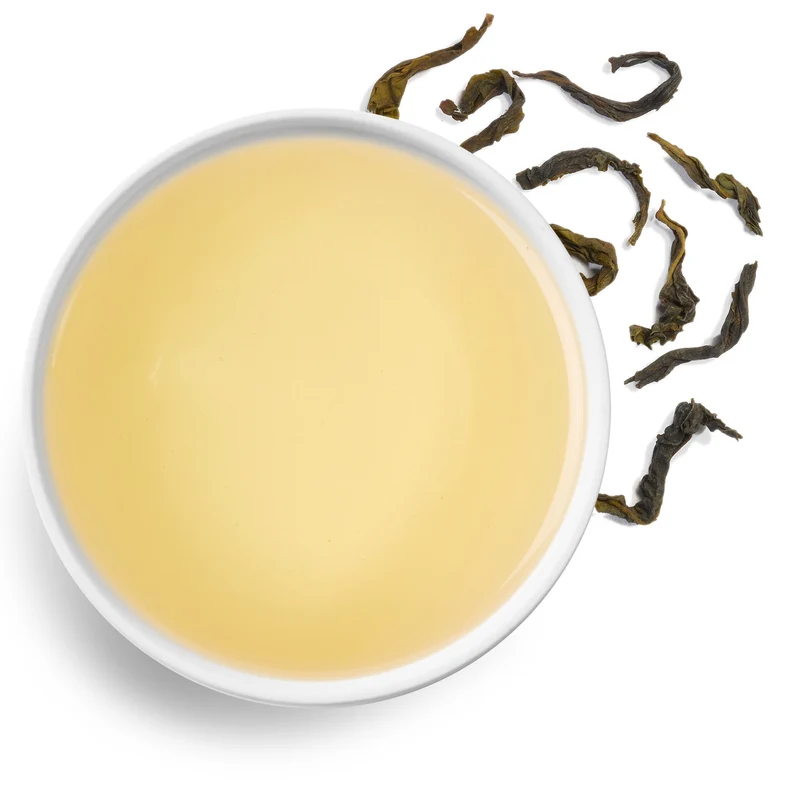 China Pouchong Oolong Ruixin