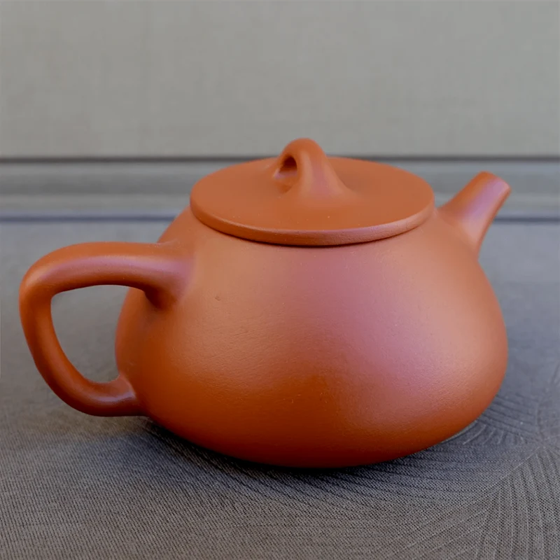 Zhuni 80 ml Chaozhou 100 % handgefertigte Mini-Solo-Teekanne