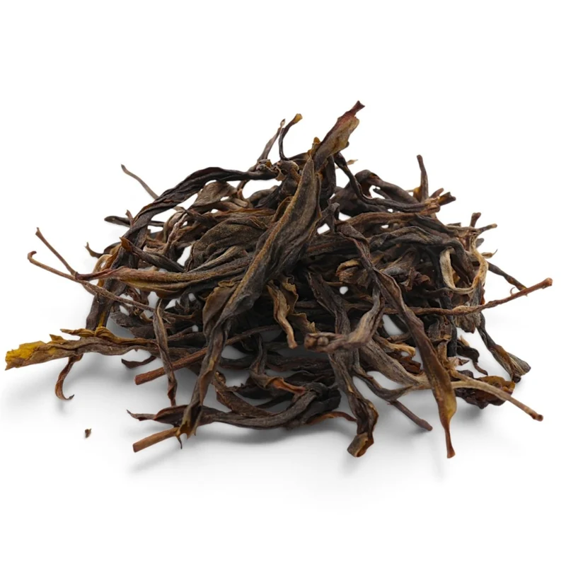 2025 Gushu BingDao Pojiao Raw Puerh