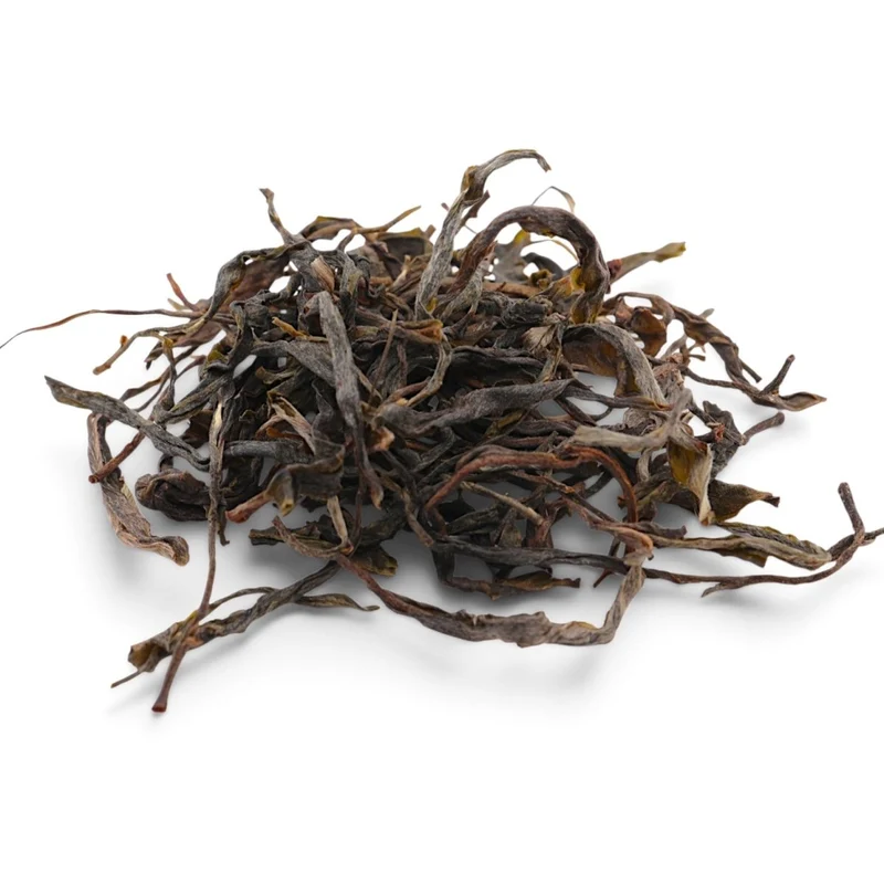 Wangong „Deep Forest“ Yiwu Sheng Puerh