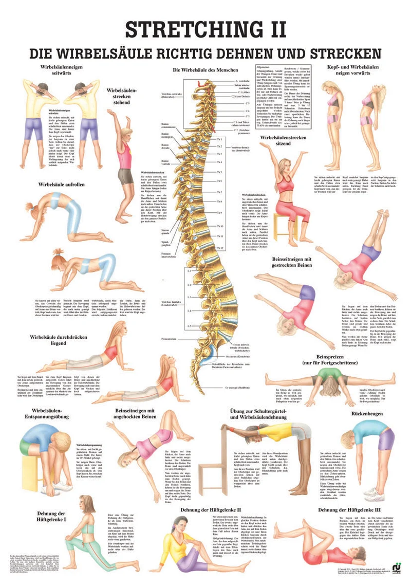 Stretching 2