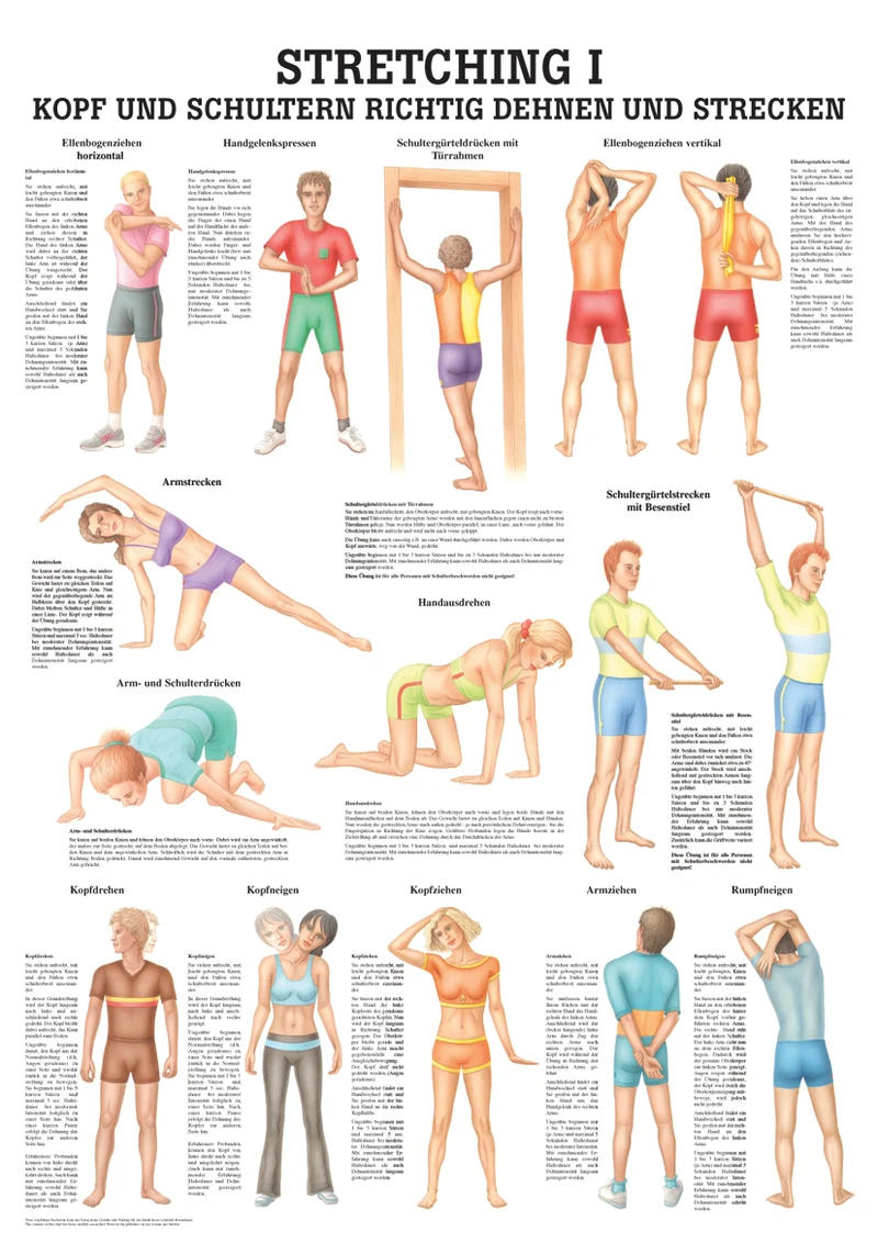 Stretching 1